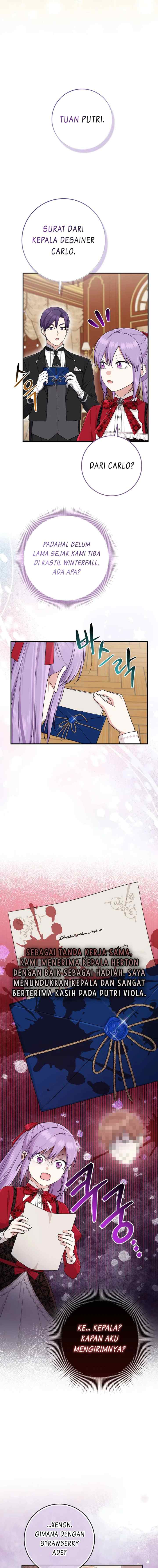 I Played The Role of the Adopted Daughter Too Well chapter 73 halaman 7