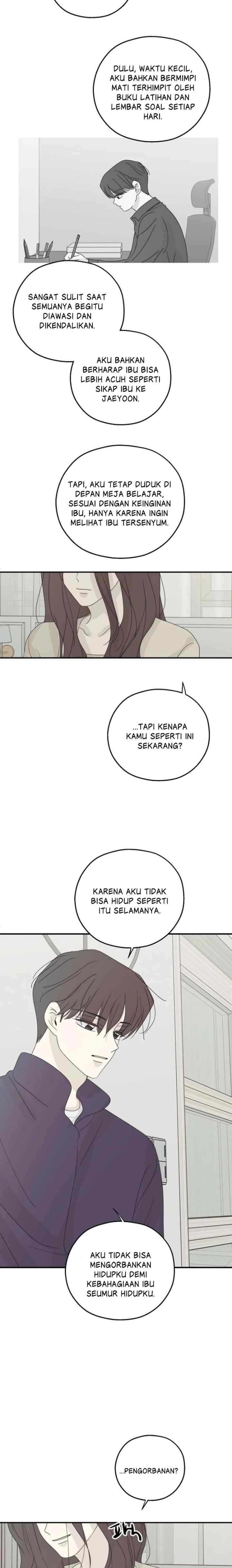 The Password Is 002! chapter 56 halaman 10