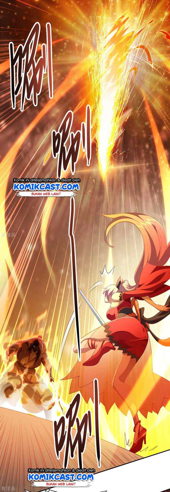 Spirit Sword Sovereign chapter 357 halaman 4