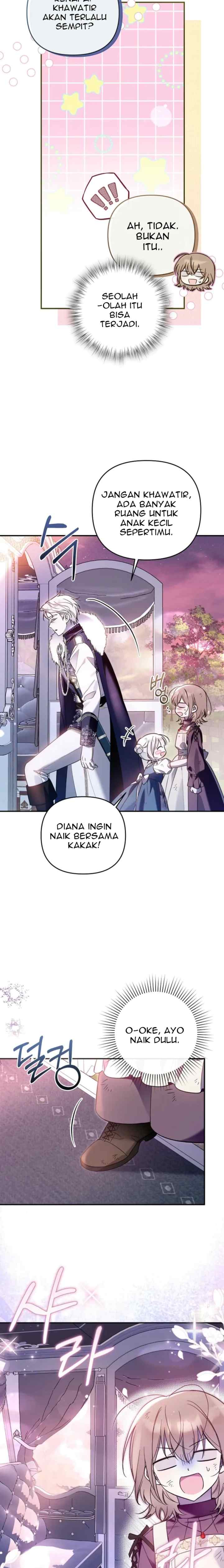 Everyone Was Obsessed With Me After I Became the Youngest Princess Favorite chapter 8 halaman 14