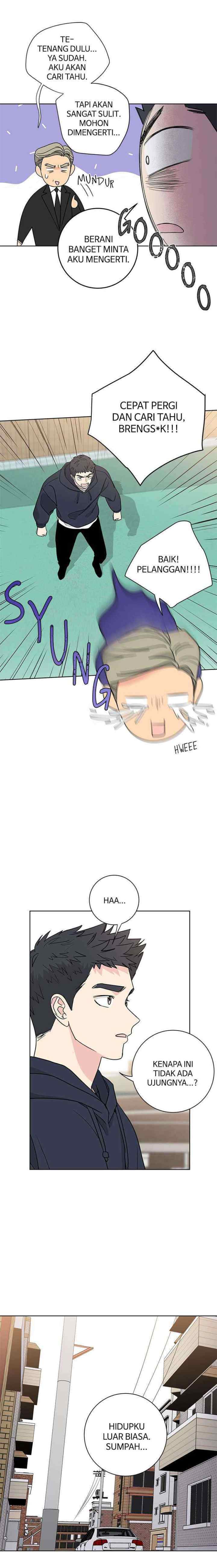 Mother, I'm Sorry chapter 91 halaman 16