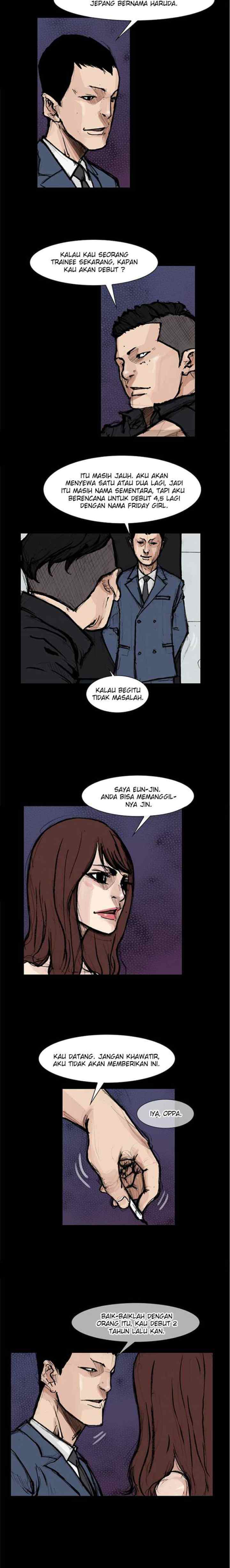 Dokgo 2 chapter 80 halaman 5