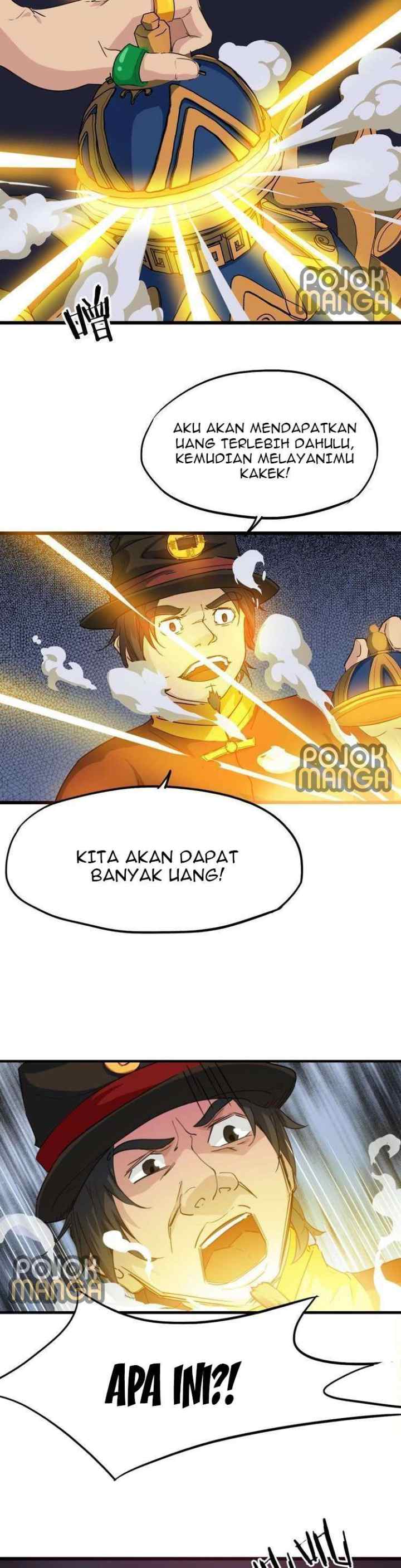 Dragon Pulse chapter 10 halaman 14