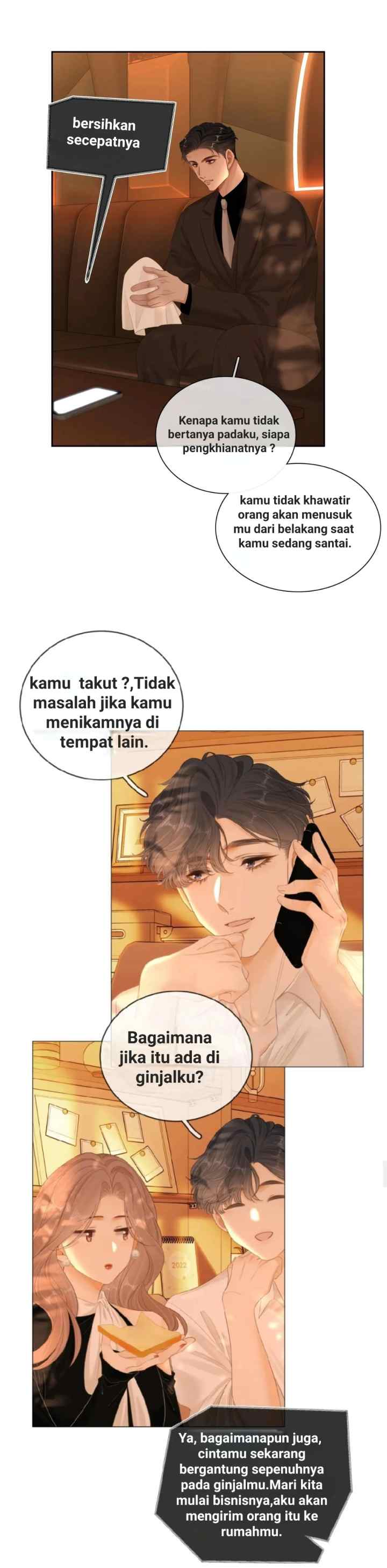 Pretty Woman chapter 91 halaman 5