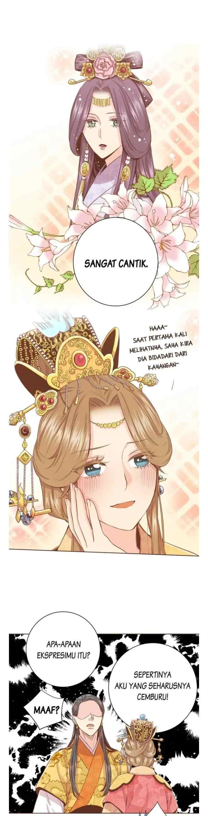 Snow Blossom chapter 96 halaman 5