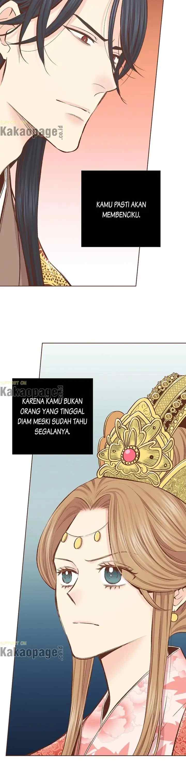 Snow Blossom chapter 315 halaman 13
