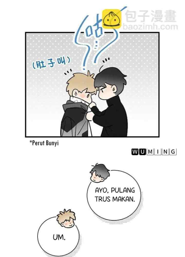 Salt Friend chapter 151 halaman 5