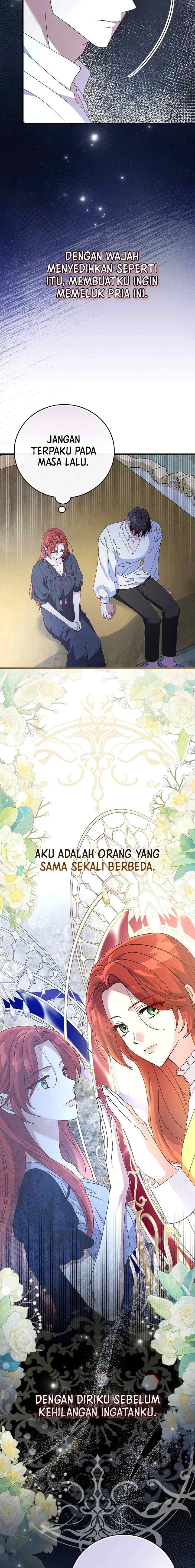 Since I Don't Remember Anything About It, Shall We Break Up, Your Majesty? chapter 17 halaman 12