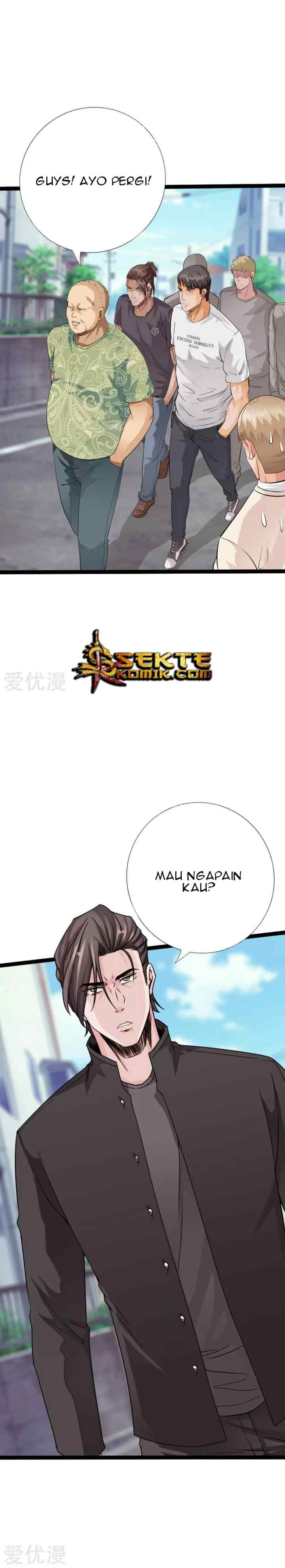 Hopeless chapter 123 halaman 11