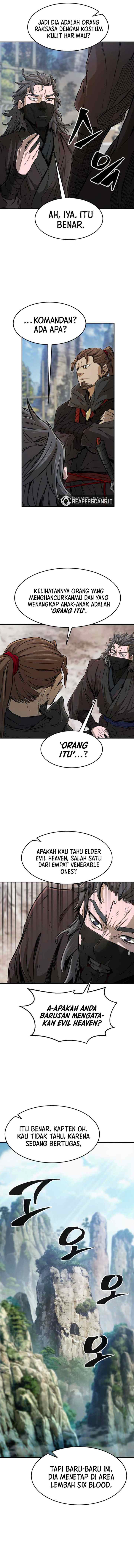 Absolute Sword Sense chapter 8 halaman 17