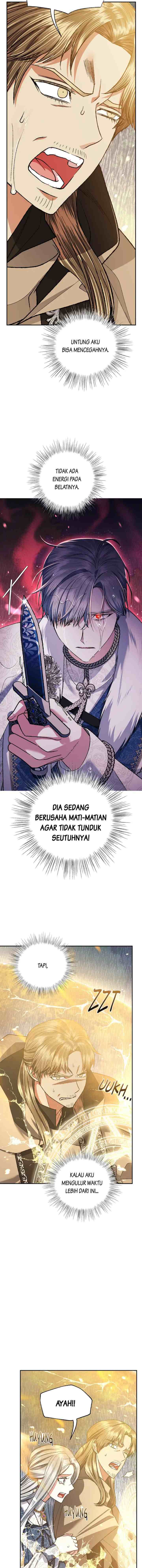 Father, I Don't Want to Get Married! chapter 89 halaman 7