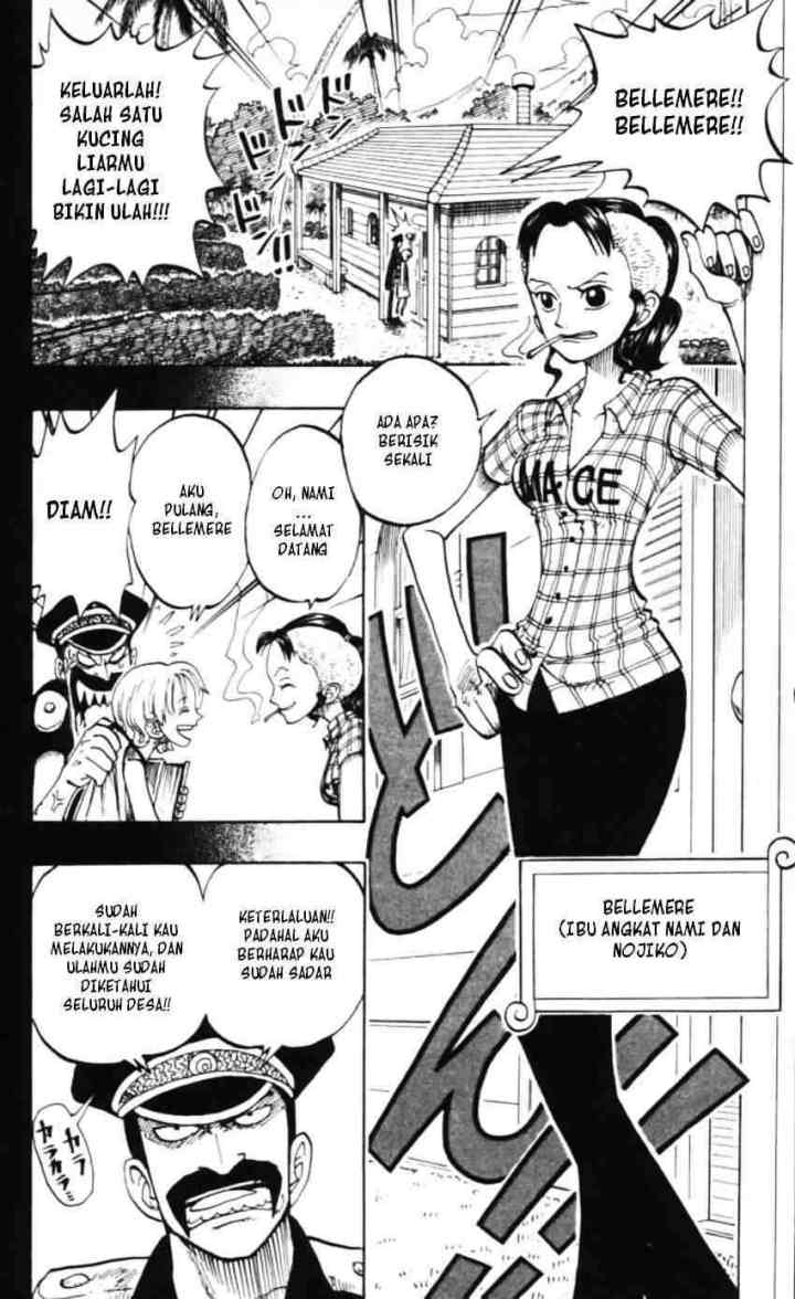 One Piece chapter 77 halaman 6