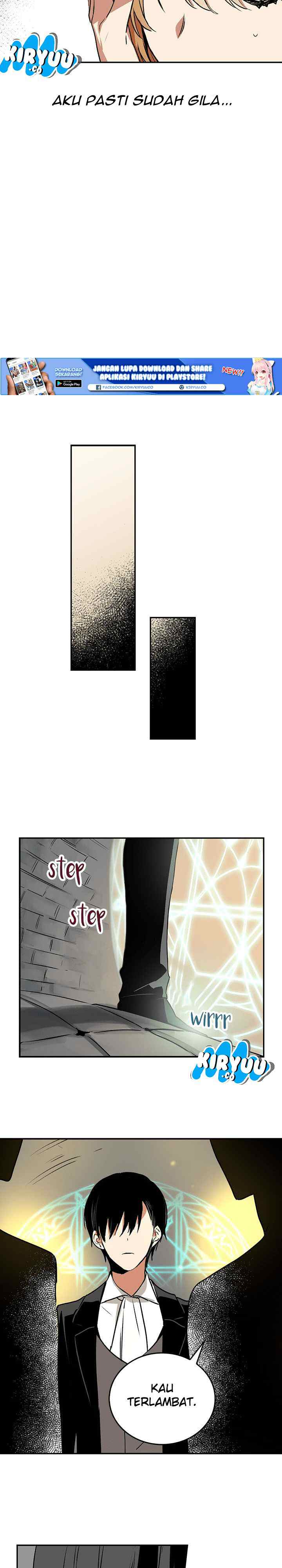 The Reason Why Raeliana Ended up at the Duke's Mansion chapter 4 halaman 16