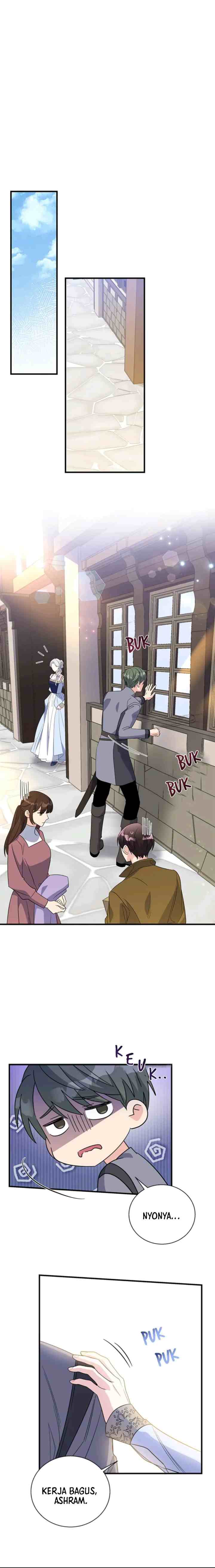 Cassia & Zesteer chapter 71 halaman 8