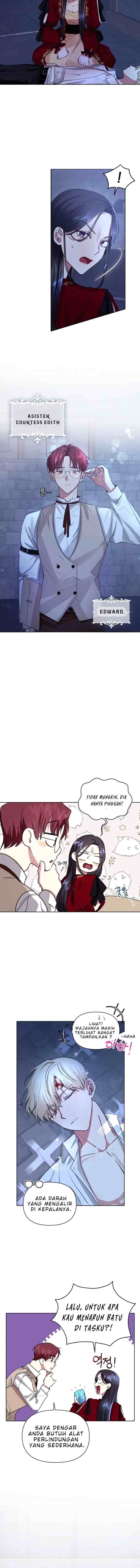 I'm A Villainess, But I Picked Up the Male Lead chapter 1 halaman 15