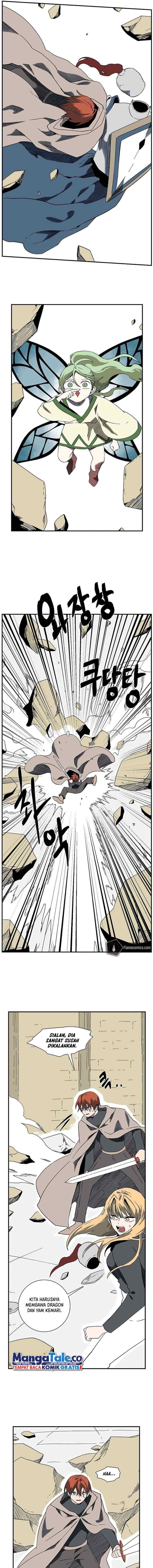 One Step to The Demon King chapter 101 halaman 16