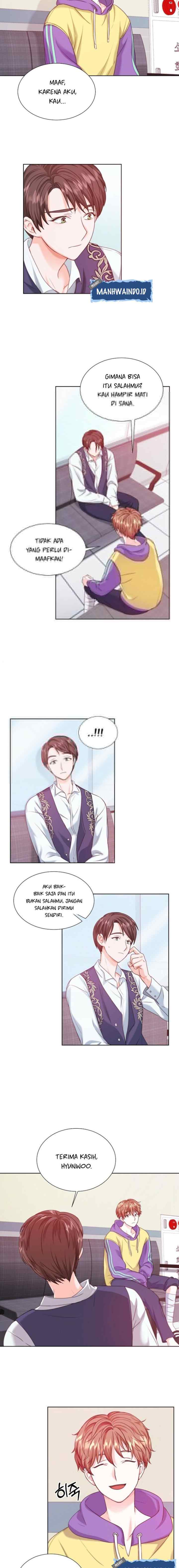 Once Again Idol chapter 7 halaman 10