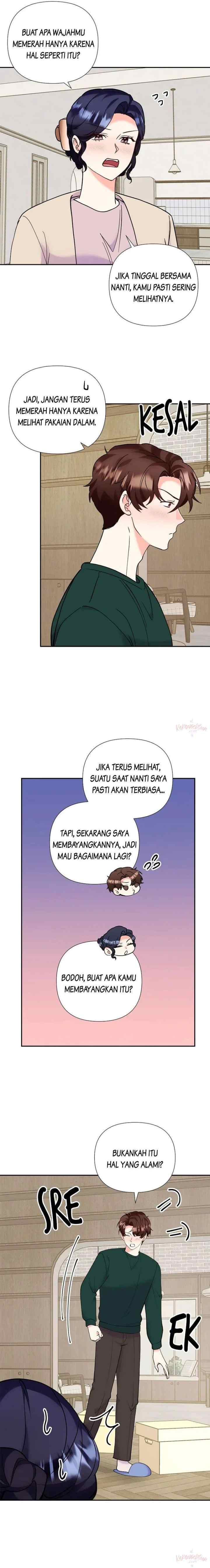 Marriage Agency chapter 57 halaman 10