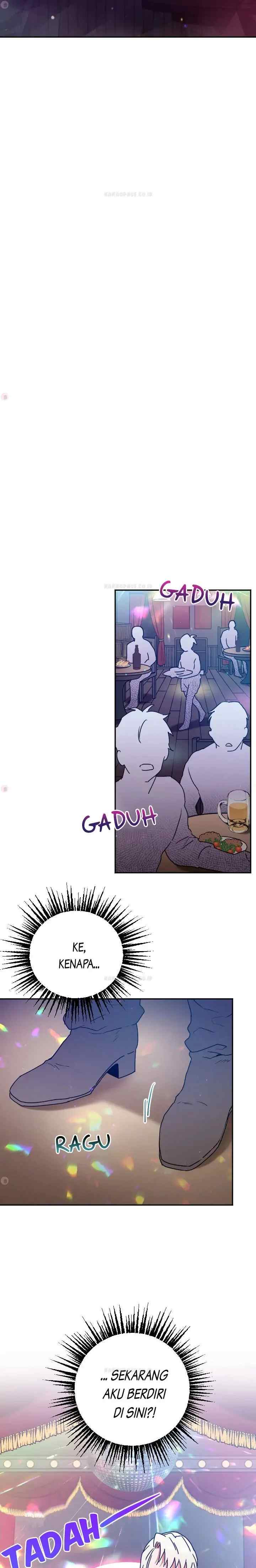 Lady Baby chapter 108 halaman 14