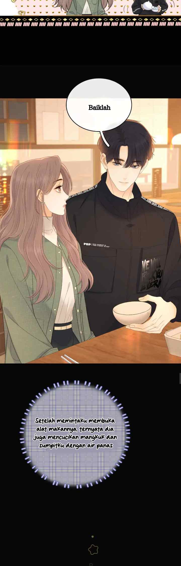 Hard to Deceive chapter 84 halaman 10