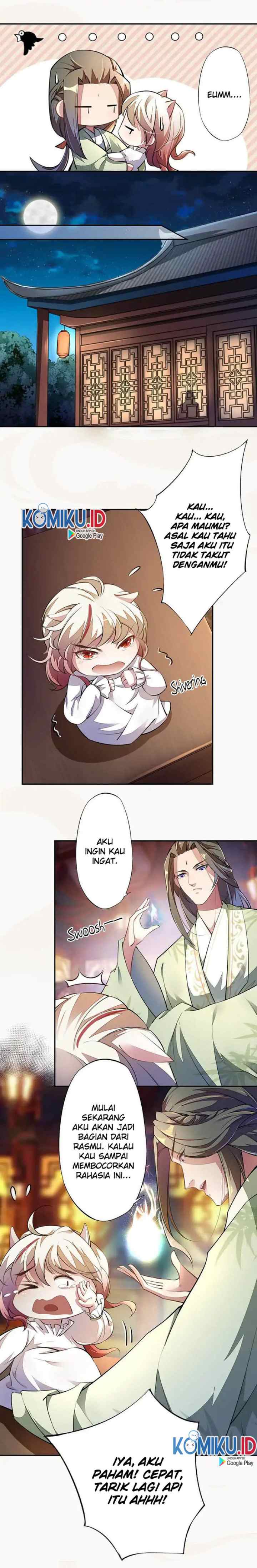 Peerless Alchemist chapter 56 halaman 5