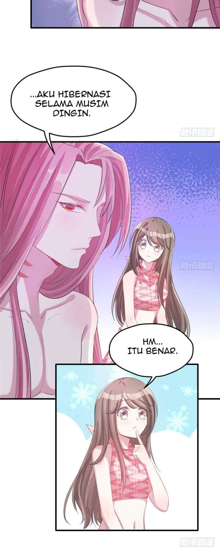 Beauty and the Beasts chapter 60 halaman 4