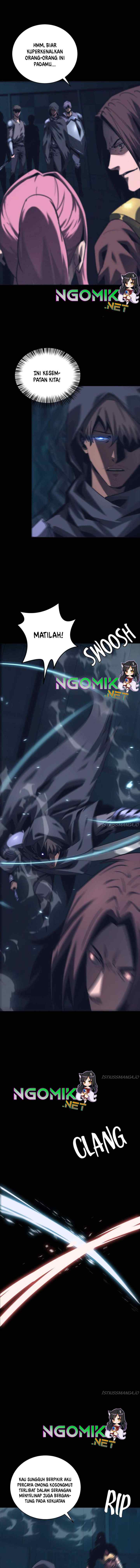 The Blade of Evolution - Walking Alone in the Dungeon chapter 63 halaman 6