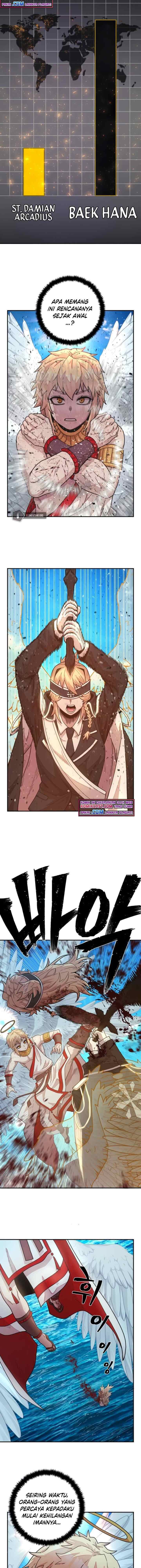 Hero Has Returned chapter 30 halaman 12