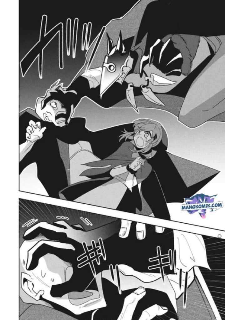 Virus Tensei kara Isekai Kansen Monogatari chapter 11.1 halaman 15