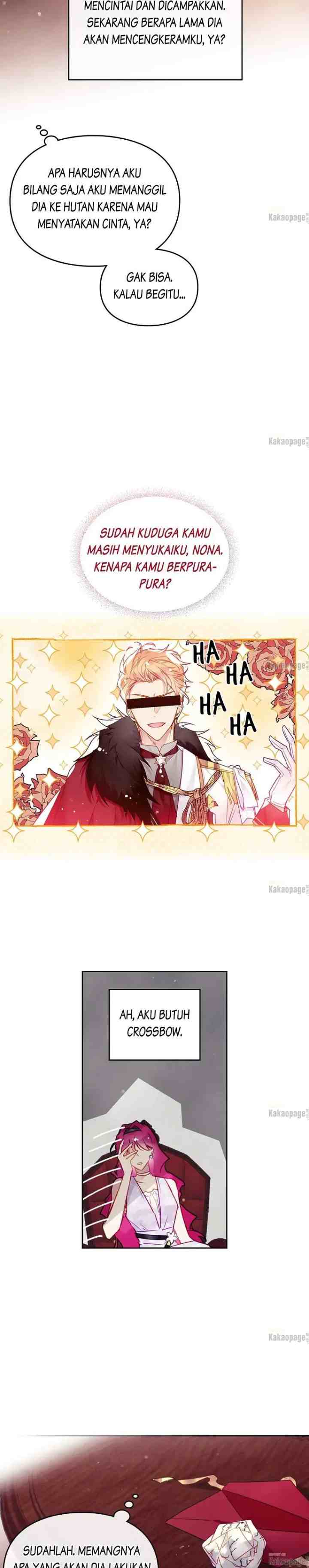 Death Is the Only Ending for the Villainess chapter 98 halaman 12