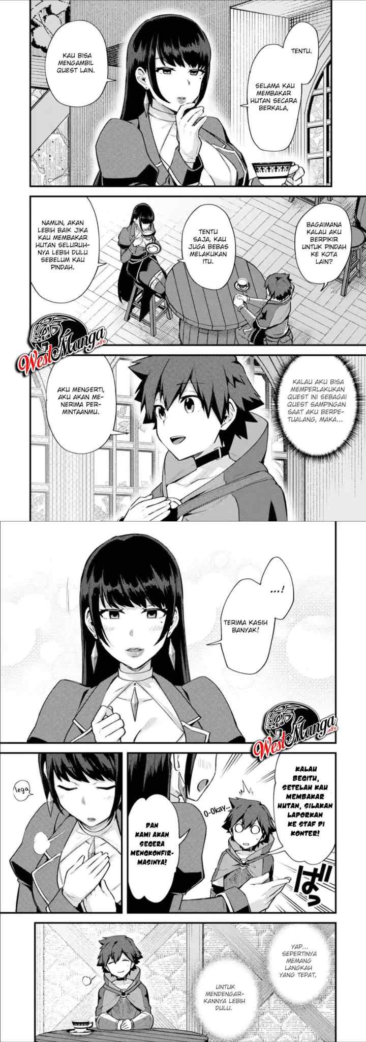 Nido Tensei Shita Shounen wa S Rank Boukensha Toshite Heion ni Sugosu-zense ga kenja de eiyuu datta boku wa raisede wa jimini ikiru chapter 16 halaman 15