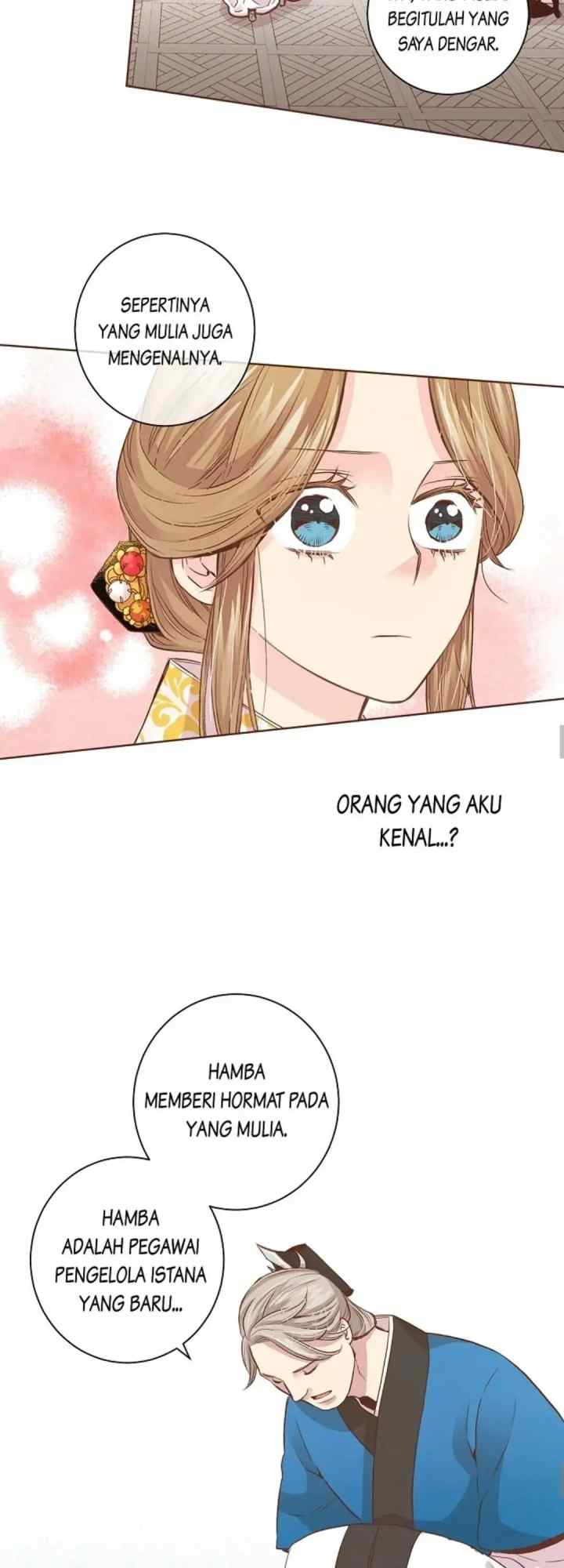 Snow Blossom chapter 42 halaman 16