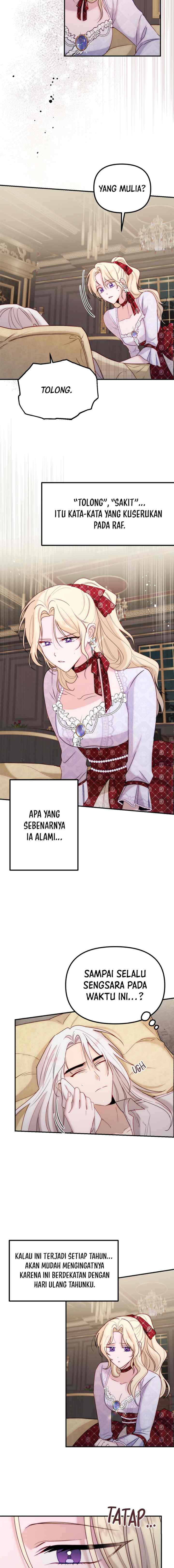 When the Mad Emperor Embraces Me chapter 24 halaman 6