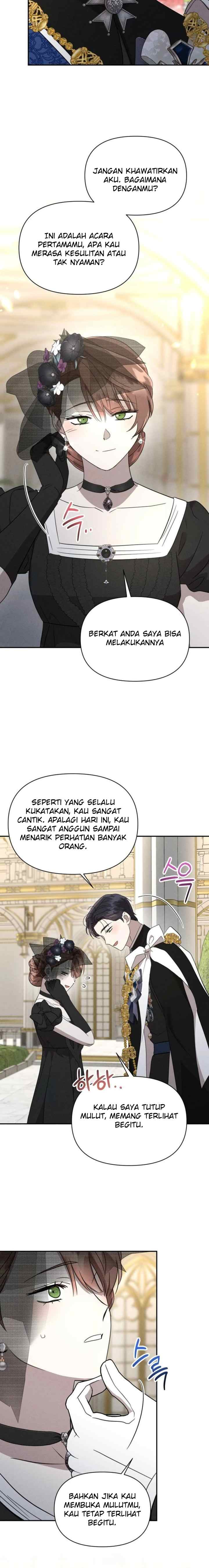 Don't Be Carelessly Kind chapter 35 halaman 11