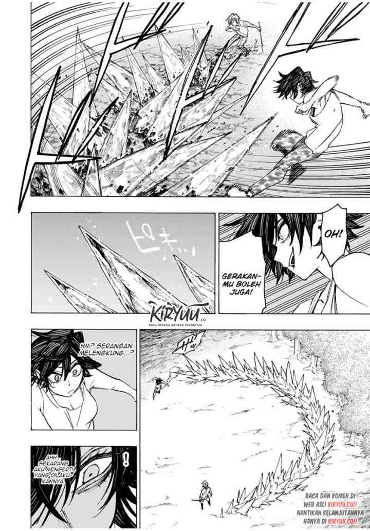 Hyouken no Majutsushi ga Sekai wo Suberu Sekai Saikyou no Majutsushi dearu Shounen wa, Majutsu Gakuin ni Nyuugaku Suru chapter 20 halaman 7
