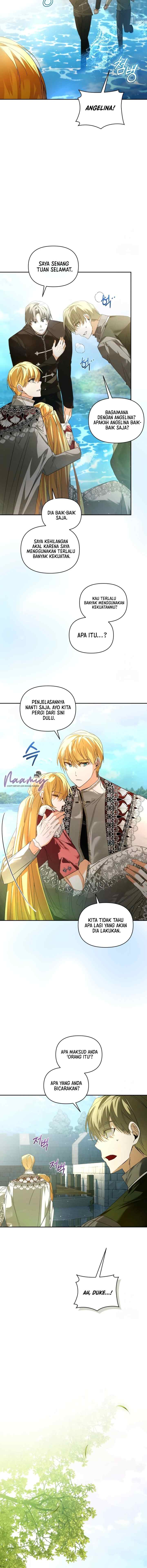 Fell In Tho The Arms of A Mad Villain chapter 50 halaman 15