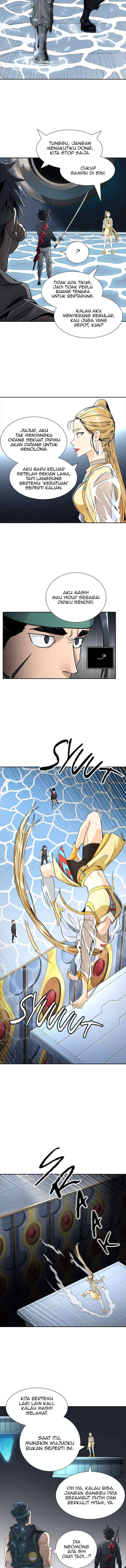 Tower of God chapter 491 halaman 12