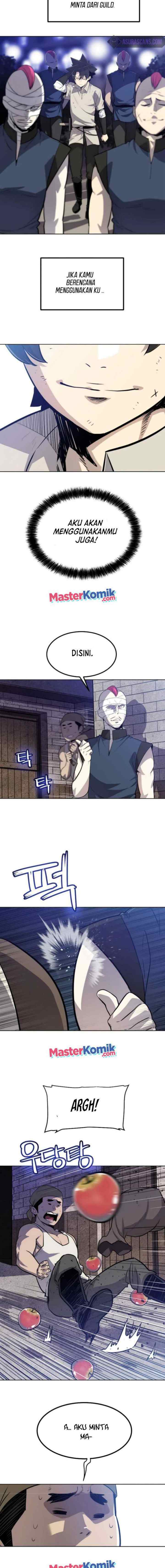 Overpowered Sword chapter 25 halaman 9