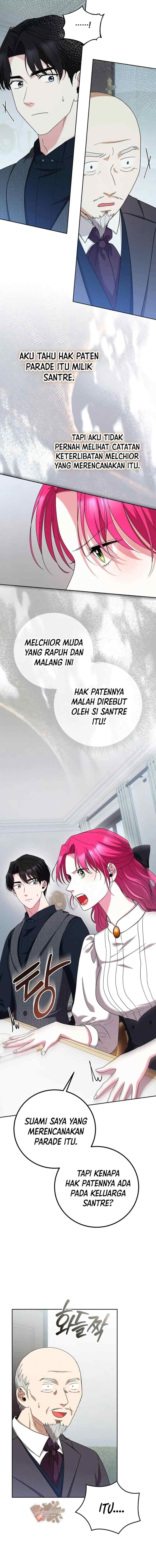 I Became the Emperor's Cat chapter 49 halaman 12
