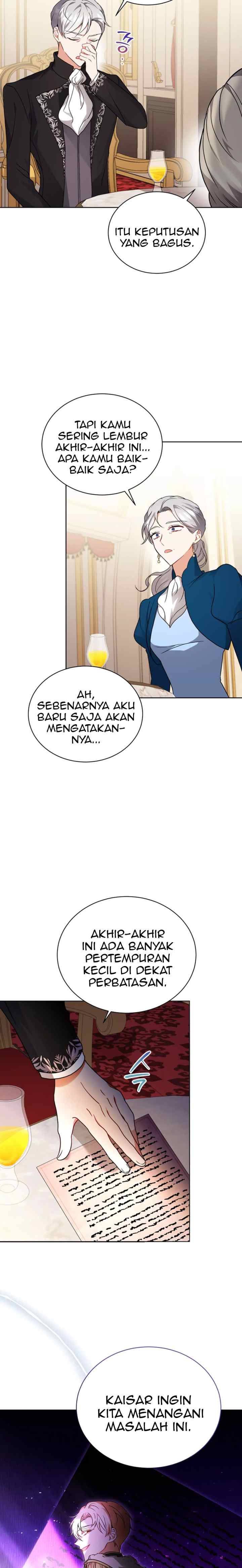 I Became The Villain's Trainer chapter 67 halaman 5