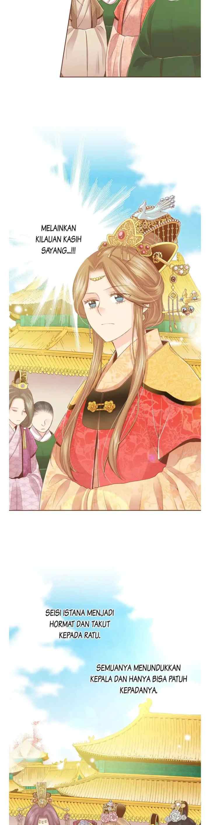 Snow Blossom chapter 94 halaman 17