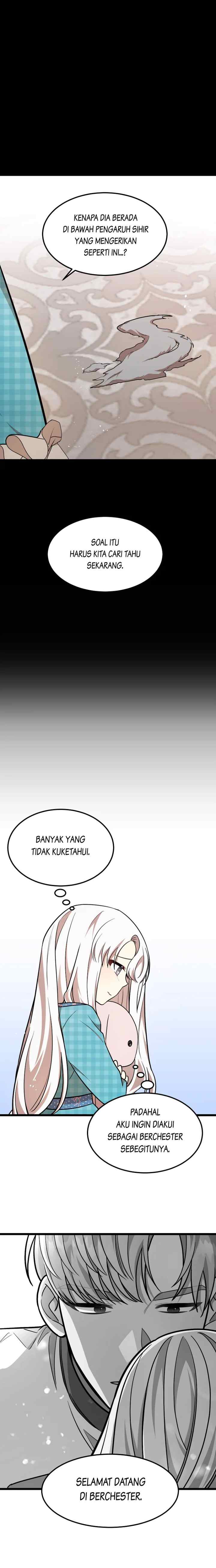 Four Dangerous Brothers to My Rescue! chapter 26 halaman 6