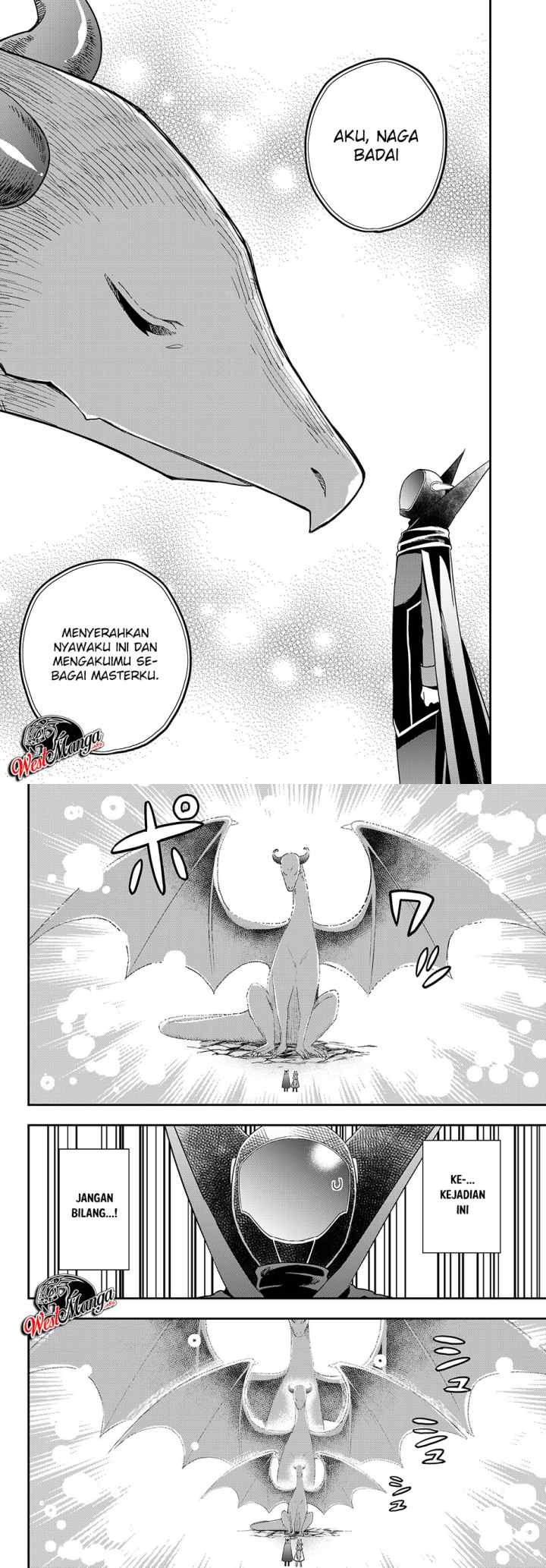 Jitsu wa Ore, Saikyou deshita? chapter 19.2 halaman 8
