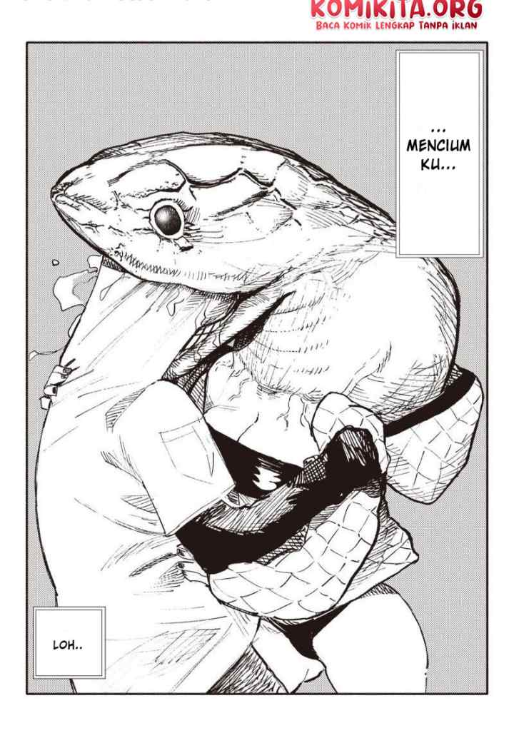 Choujin X chapter 4 halaman 12