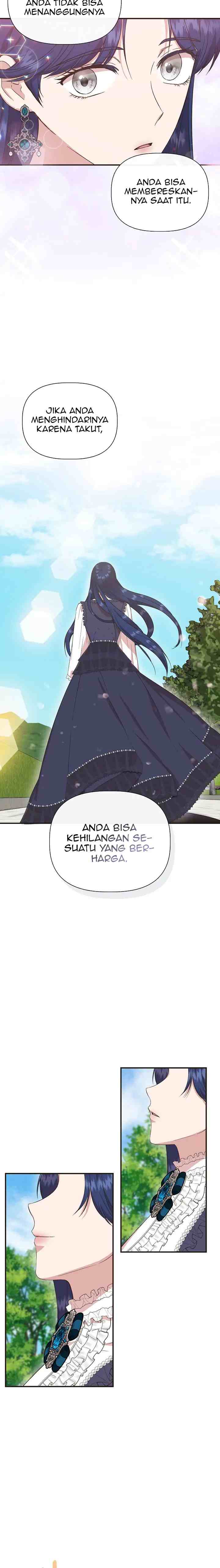 I Wasn't the Cinderella chapter 79 halaman 15