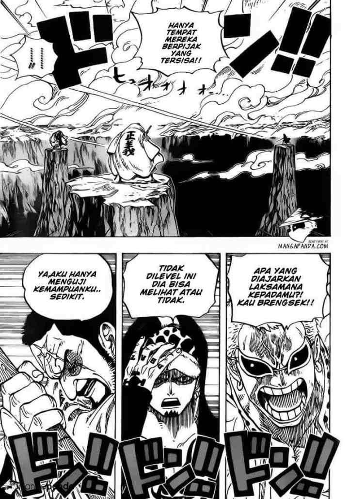 One Piece chapter 713 halaman 12