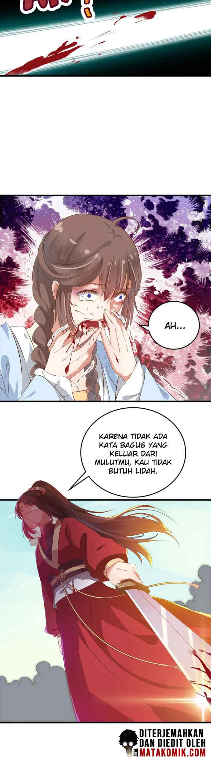 The Ghostly Doctor chapter 72 halaman 9