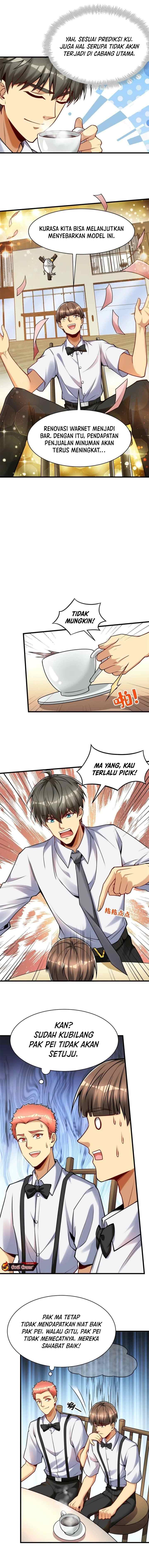 Losing Money to Be a Tycoon chapter 94 halaman 8