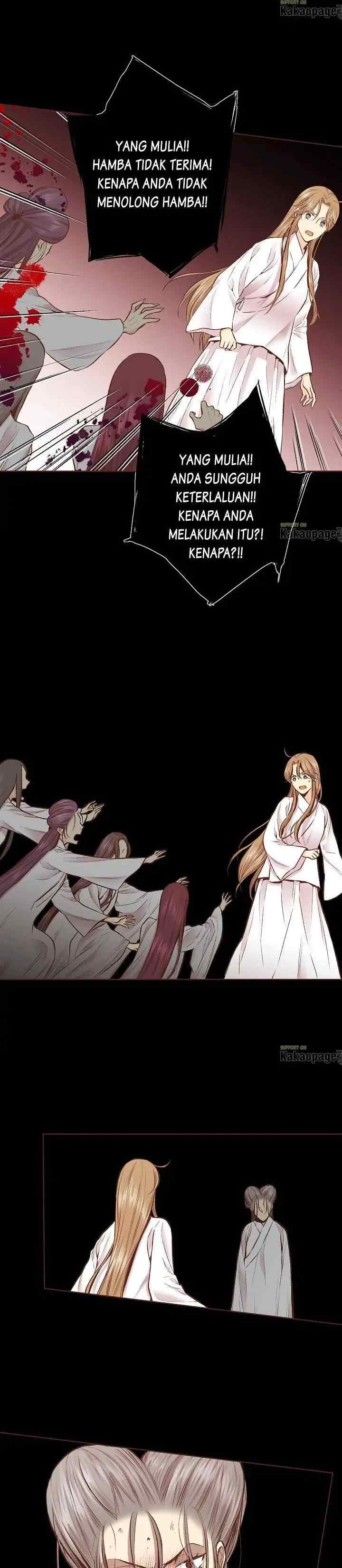 Snow Blossom chapter 253 halaman 11