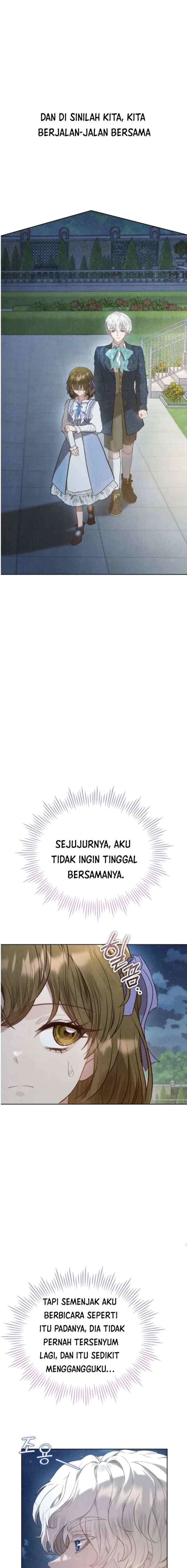 The Extra Decided to Be Fake chapter 18 halaman 8